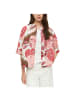 S.OLIVER RED LABEL Halbarmbluse in pink