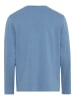 Camel Active Langarmshirt in elemental blue