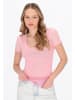 myMo Women Blouse in pink rose