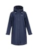 Schmuddelwedda Coat in navy