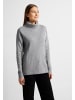 Cecil Pullover in mineral grey melange