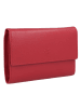 PICARD Bali 1 Bali 1 Geldbörse Leder 14.5 cm in red