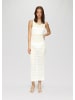 QS Kleid in 0200_ecru