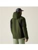 Regatta Outdoorjacke Birchdale II Regenjacke in grün