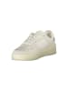 Tommy Hilfiger Weiße Polyurethan-Sneaker