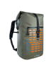 Tatonka Commuter Fahrradrucksack 50 cm in stone grey olive