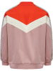 Hummel Sweatshirt Hmlalvilda Mädchen in WOODROSE