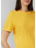 s.Oliver T-Shirt in 1395_zitrone