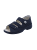 Finn Comfort Sandale in schwarz