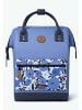 Cabaia Tagesrucksack Medium in Naples Blue