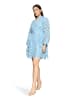 Vera Mont Spitzenkleid mit Spitze in Soft Sky
