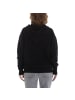 Ital-Design Pullover in Schwarz