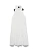 Vero Moda Kleid in Star White