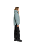 Didriksons Jennie Jacke in factory blue