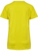 Hummel T-Shirt Hmlgo Damen in BLAZING YELLOW