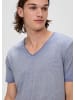 QS T-Shirt in 48W0_flieder