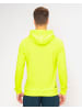 BIDI BADU Grafic Illumination Chill Hoody - neon yellow in Neongelb