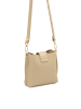 Kazar Schultertaschen in Beige