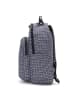 Kipling Basic Prt Seoul Daypack 44 cm Laptopfach signature print