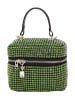 NAEMI Damen Handtasche in Grün