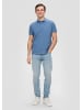 s.Oliver Polo-Shirt in 5402_hellblau
