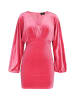 faina Kleid in Pink