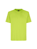 IDENTITY T-Shirt klassisch in Lime