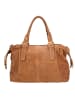 Chiara Ferretti Handtasche in DARK COGNAC