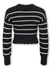 KIDS ONLY KOGIBI LS O-NECK PULLOVER in black