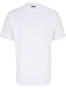Fila T-Shirt "Bellano" in Weiß