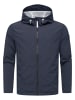 ragwear Kapuzenjacke Lewie in Navy