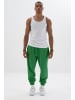KOYUMI Sweat Pant "Capone" in Grün