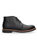 PANAMA JACK Schnürstiefelette in schwarz