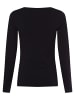 Marie Lund Langarmshirt in marine