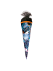 ROTH Geschenk-Schultüte klein Space Fighter 50 cm in Schwarz