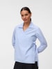 mama licious Top in Brunnera Blue 1