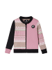 Reima Sweater mit Wolle Moomin Idelar Grey Pink