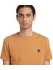 Timberland T-Shirt "Oyster River" in Beige