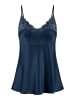 Linga Dore Linga Dore Spaghetti Top in Midnight