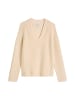Marc O'Polo DfC Pullover regular in Raw Cream