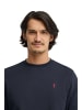 Polo Club Sweatshirt RIGBY GO SWEAT U VO in Navy Blau