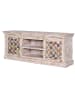 Giner y Colomer TV-Schrank aus Holz mit Keramikdetails in White