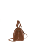 Pierre Cardin Tasche mit Henkel in COGNAC