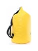 LA VAGUE ISAR wasserfester packsack 40l in gelb