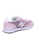 New Balance Sneaker Low in rot