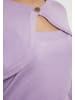 faina Women Sweater in Lavendel