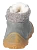 PEPINO Stiefelette in Khaki