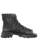 Papucei Stiefeletten in schwarz