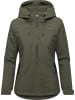 ragwear Winterjacke Bevin Warm YOUMODO in Dark Olive