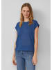 s.Oliver T-Shirt in 5527_royalblau
